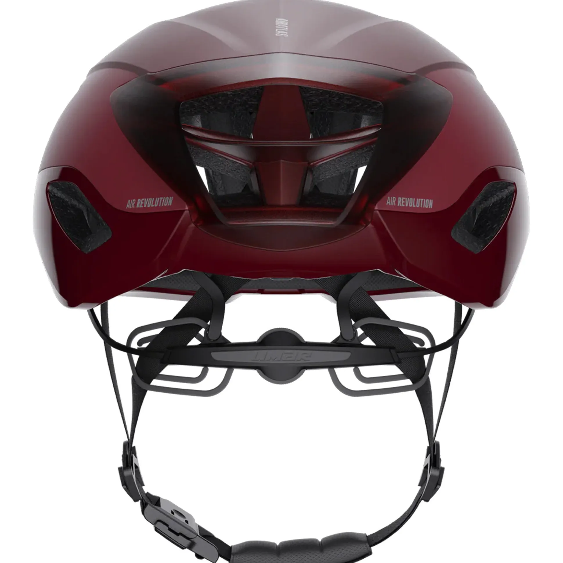 Casco Limar Air Atlas - Rosso