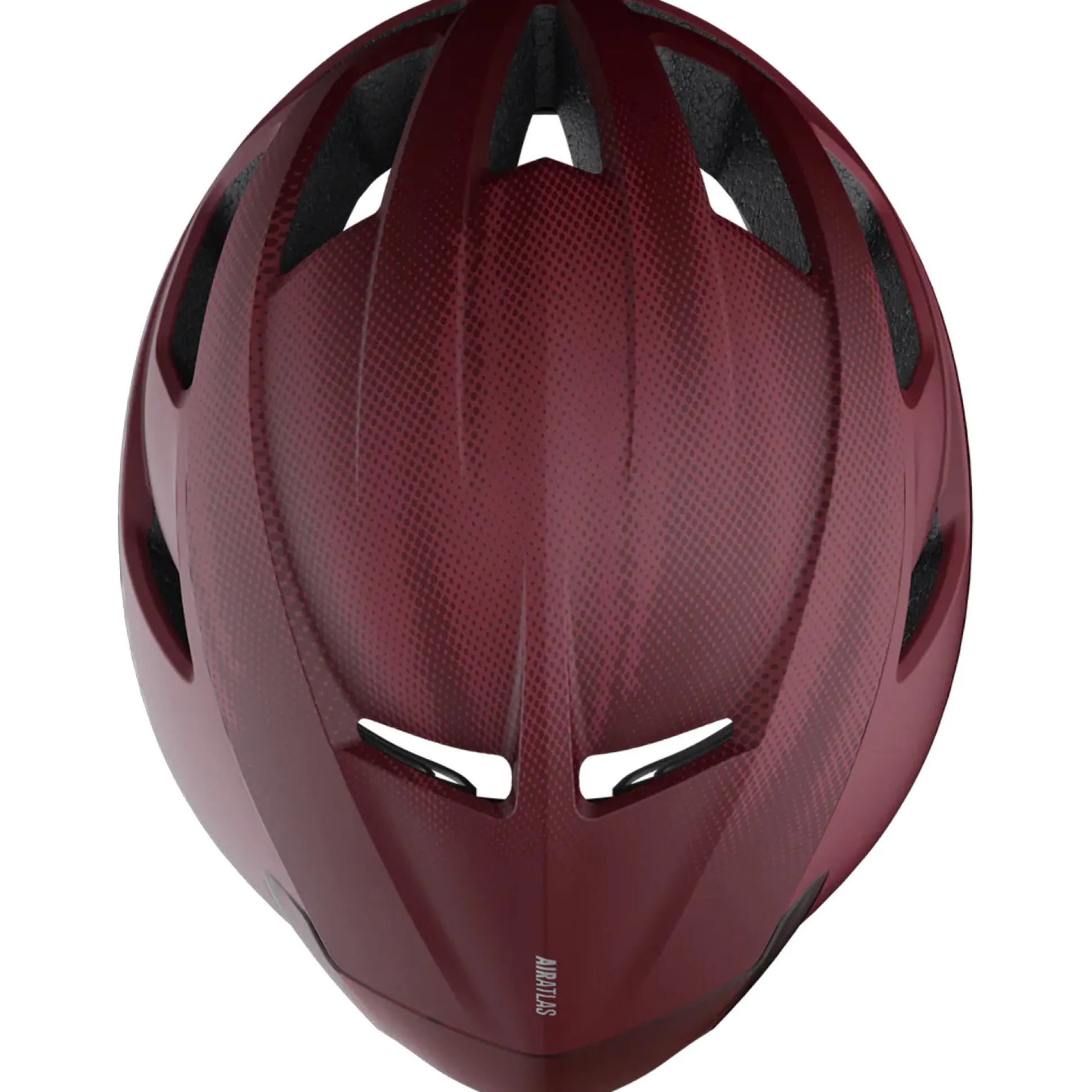 Casco Limar Air Atlas - Rosso