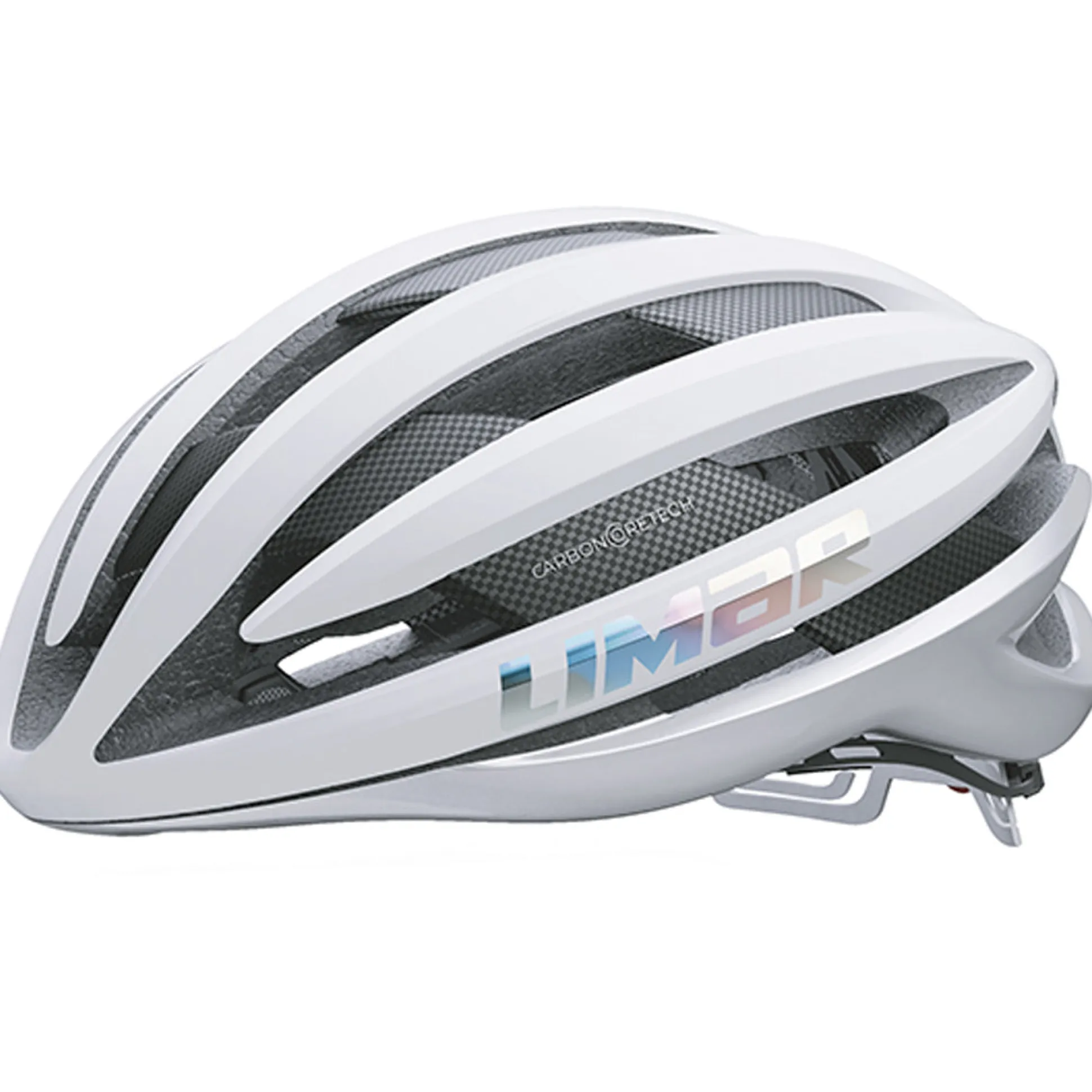 Casco Limar Air Pro - Bianco iridescente