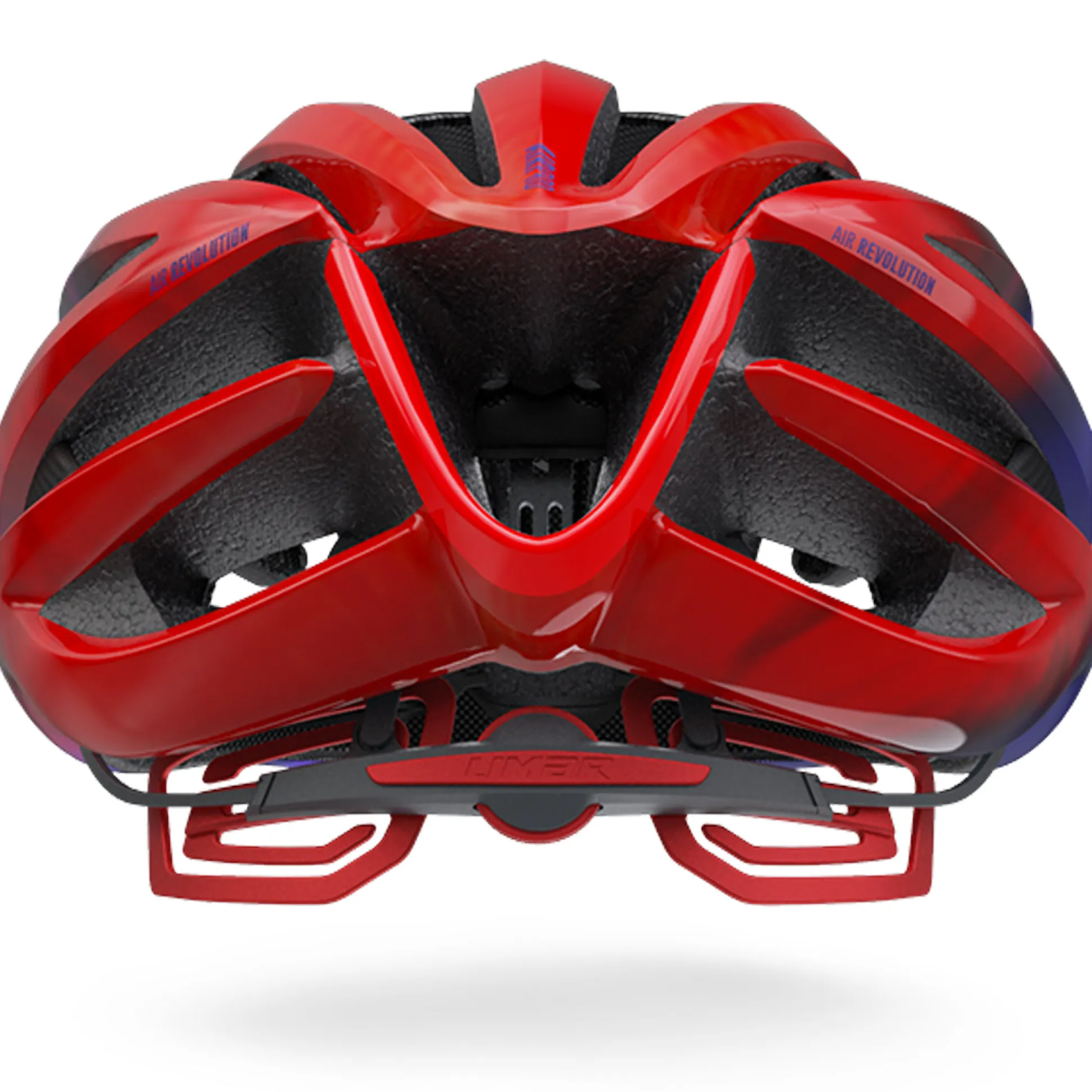 Casco Limar Air Pro 60S - Blu rosso