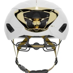 Casco Limar Air Speed Limited Edition - Bianco oro