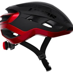 Casco Limar Air Star - Nero rosso