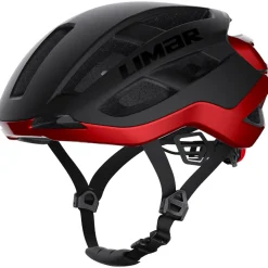 Casco Limar Air Star - Nero rosso