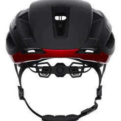 Casco Limar Air Star - Nero rosso
