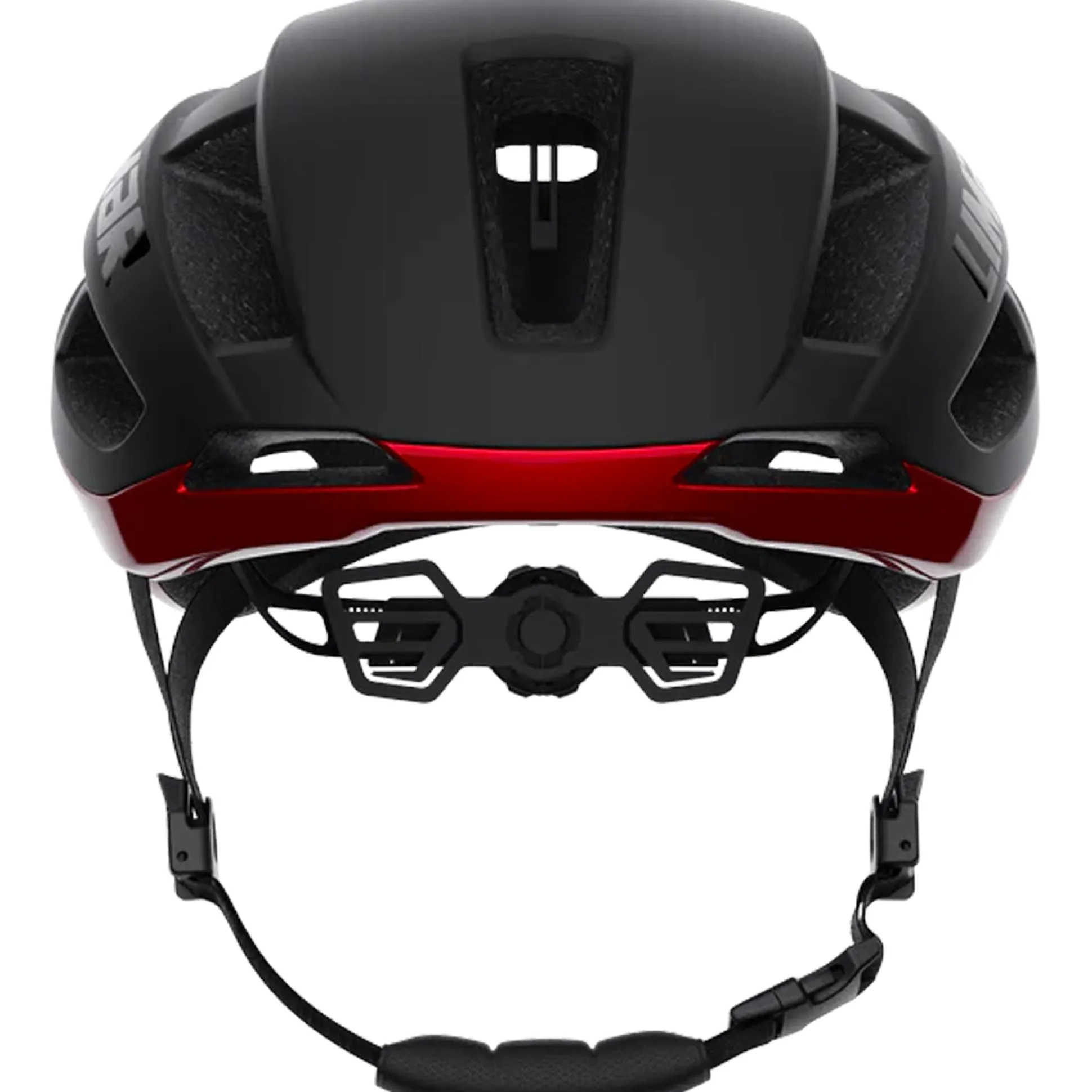 Casco Limar Air Star - Nero rosso
