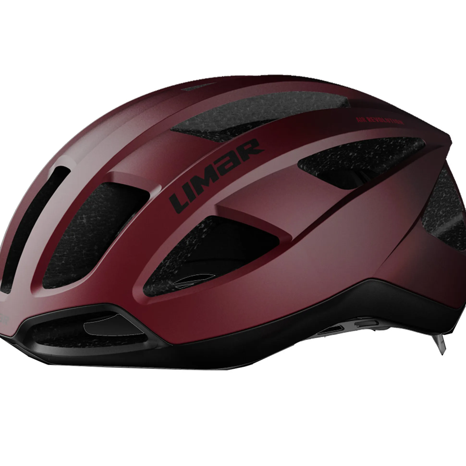 Casco Limar Air Stratos - Bordeaux