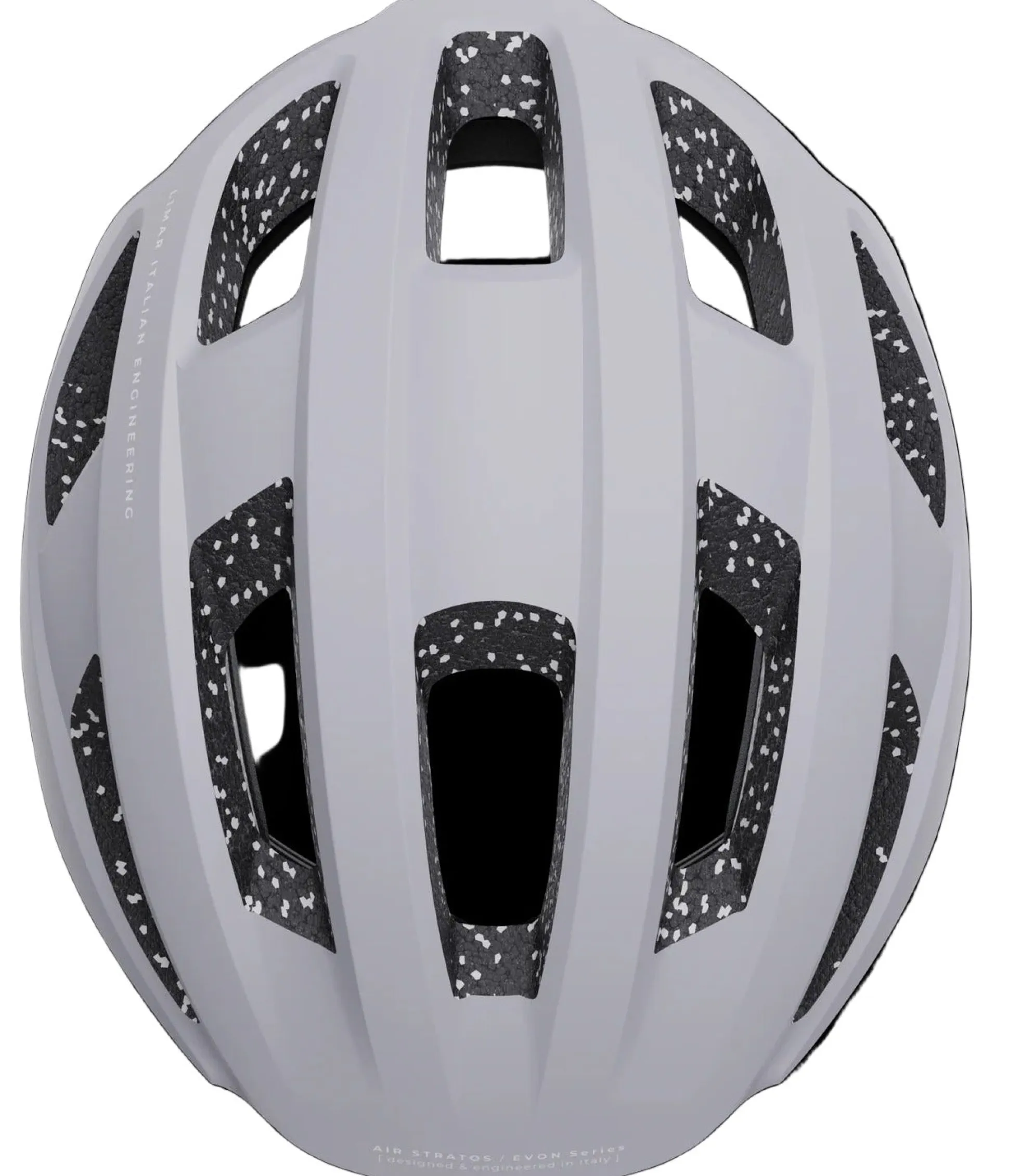 Casco Limar Air Stratos Mag Evon - Grigio