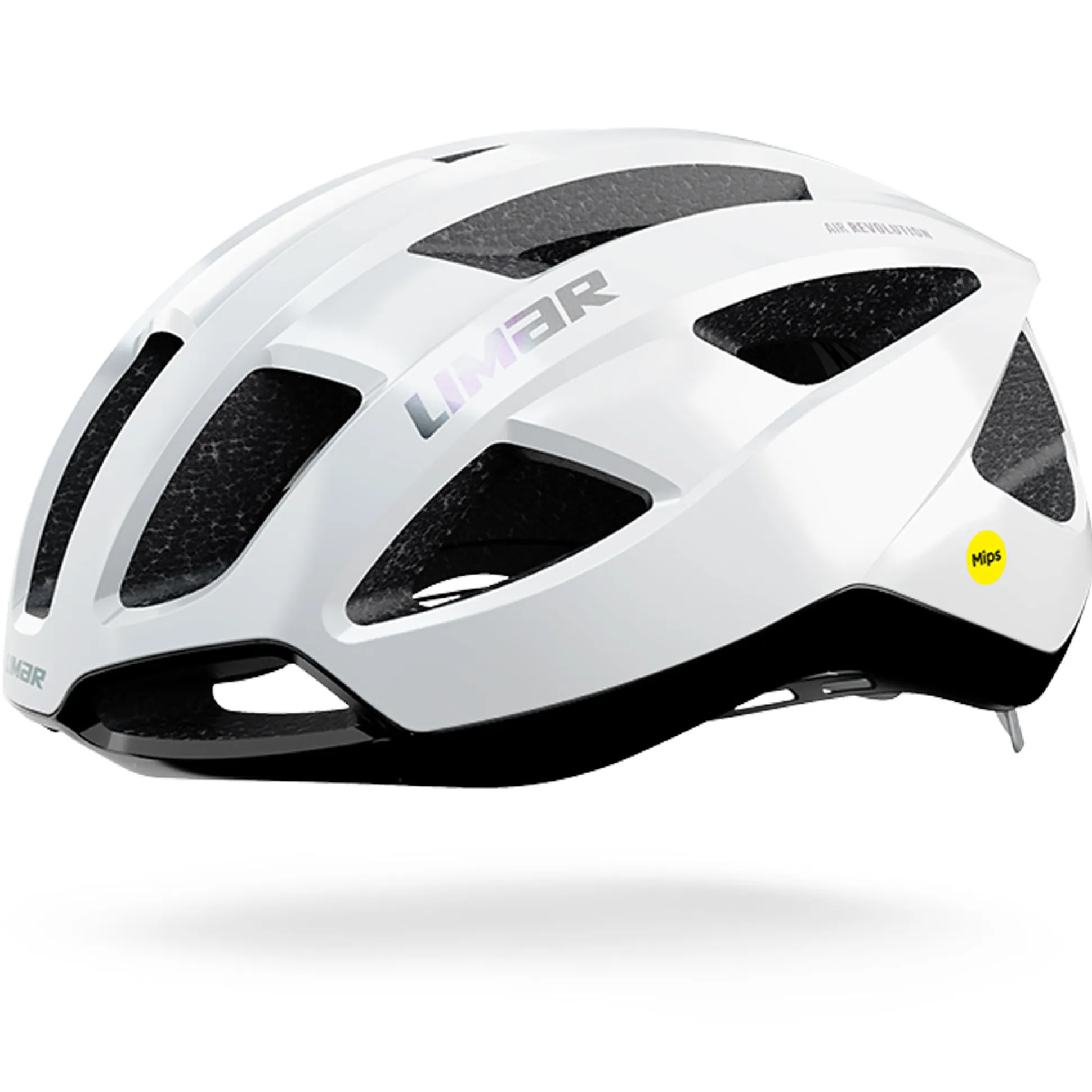 Casco Limar Air Stratos Mips - Bianco