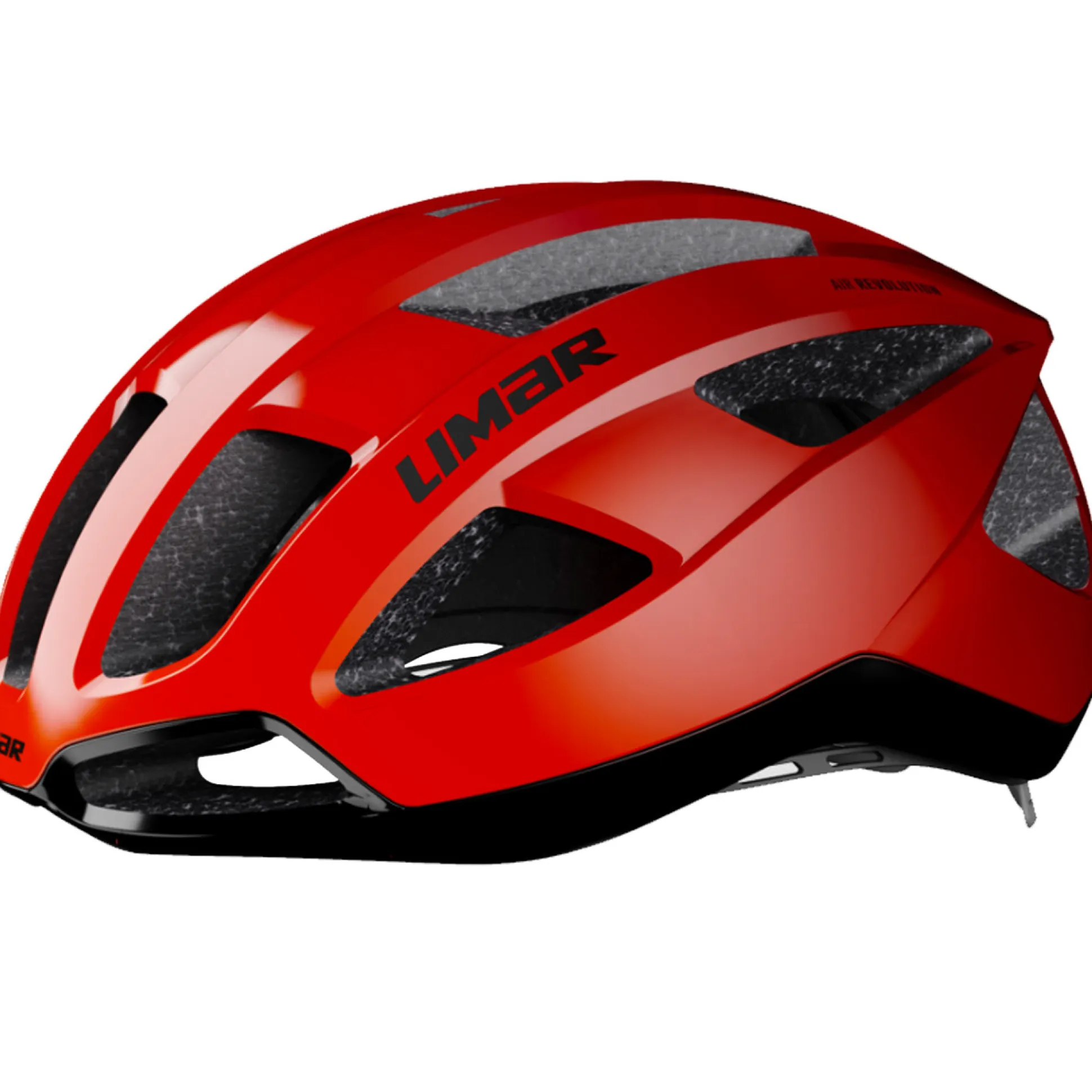 Casco Limar Air Stratos - Rosso