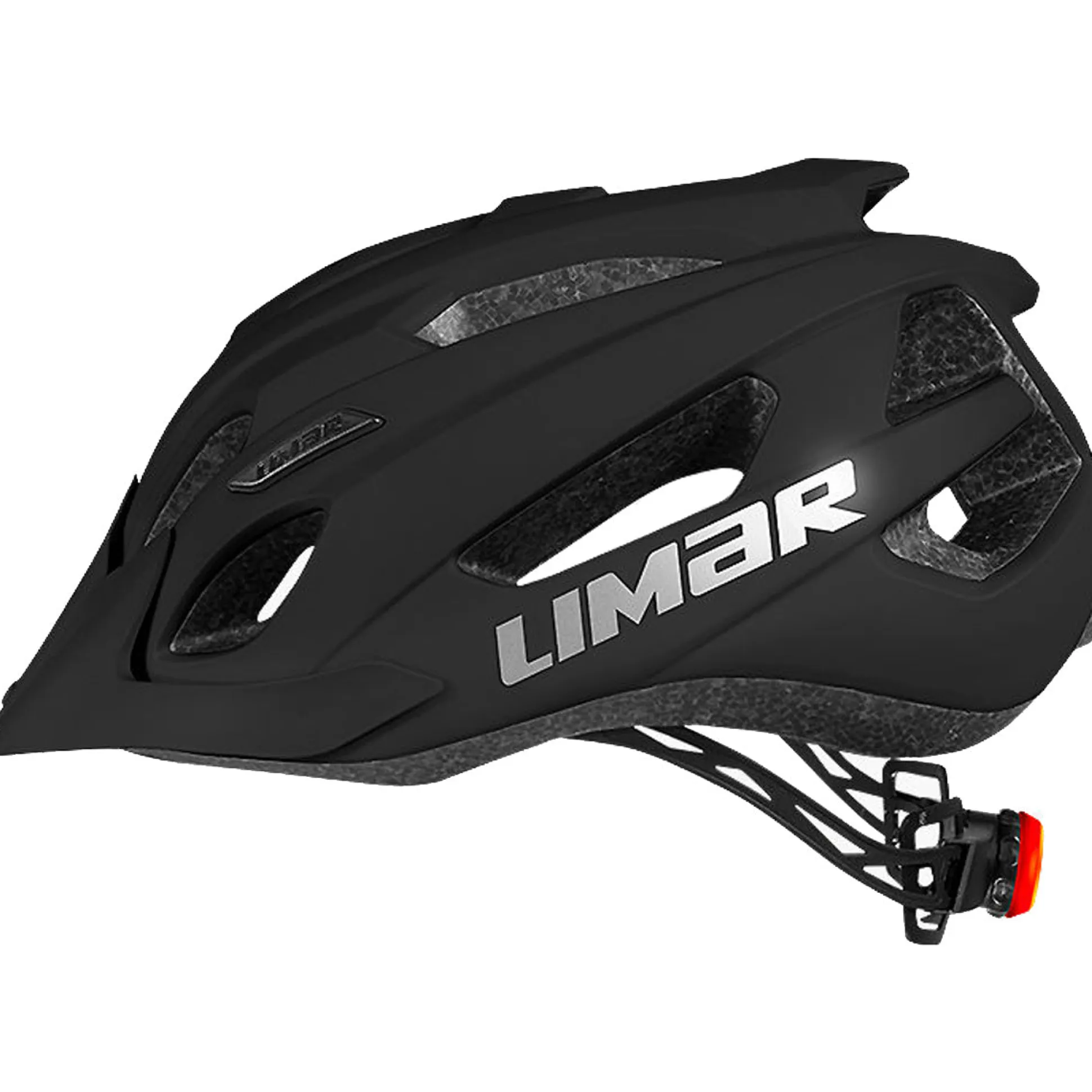 Casco Limar Urbe - Nero opaco