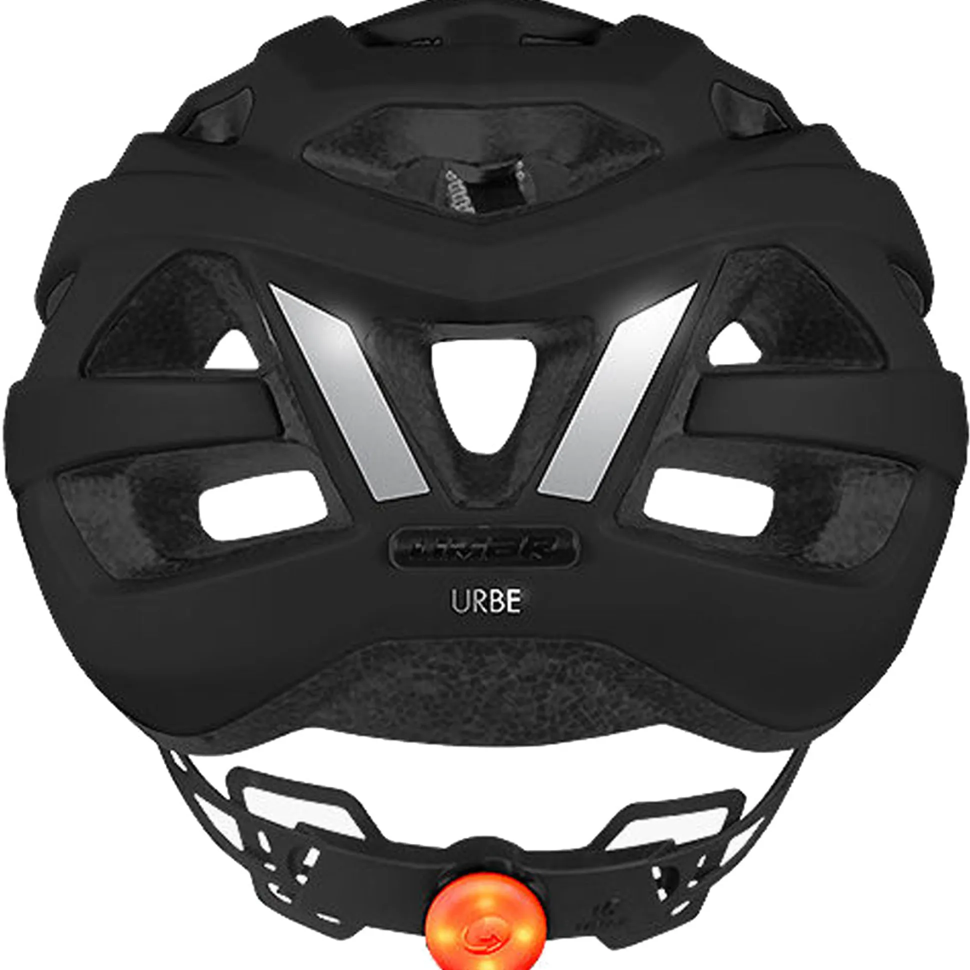 Casco Limar Urbe - Nero opaco