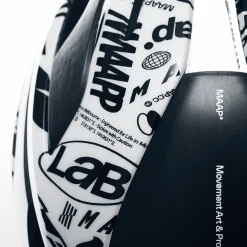 Casco MAAP x KASK Elemento CE - Monochrome
