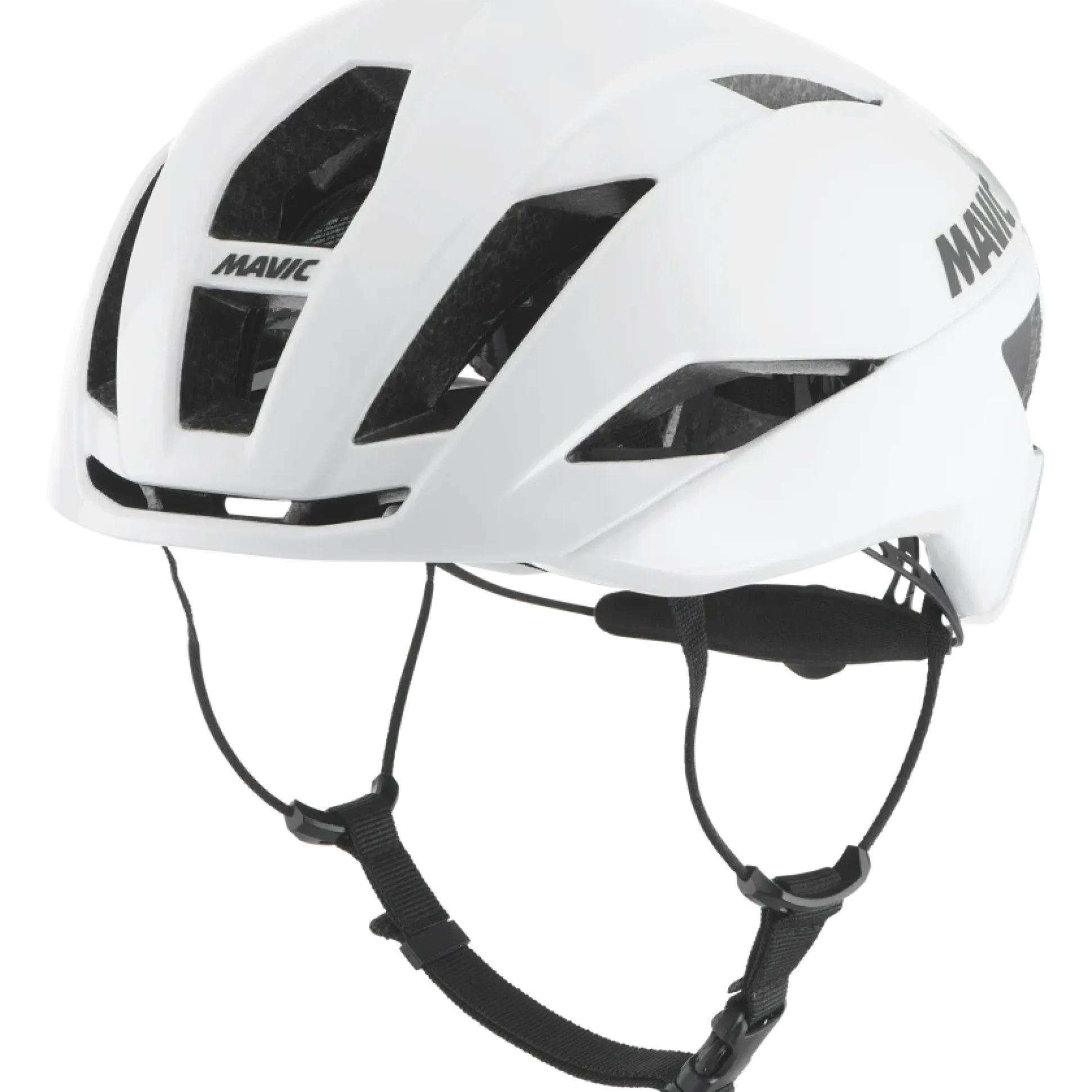 Casco Mavic Comete SL Mips - Bianco