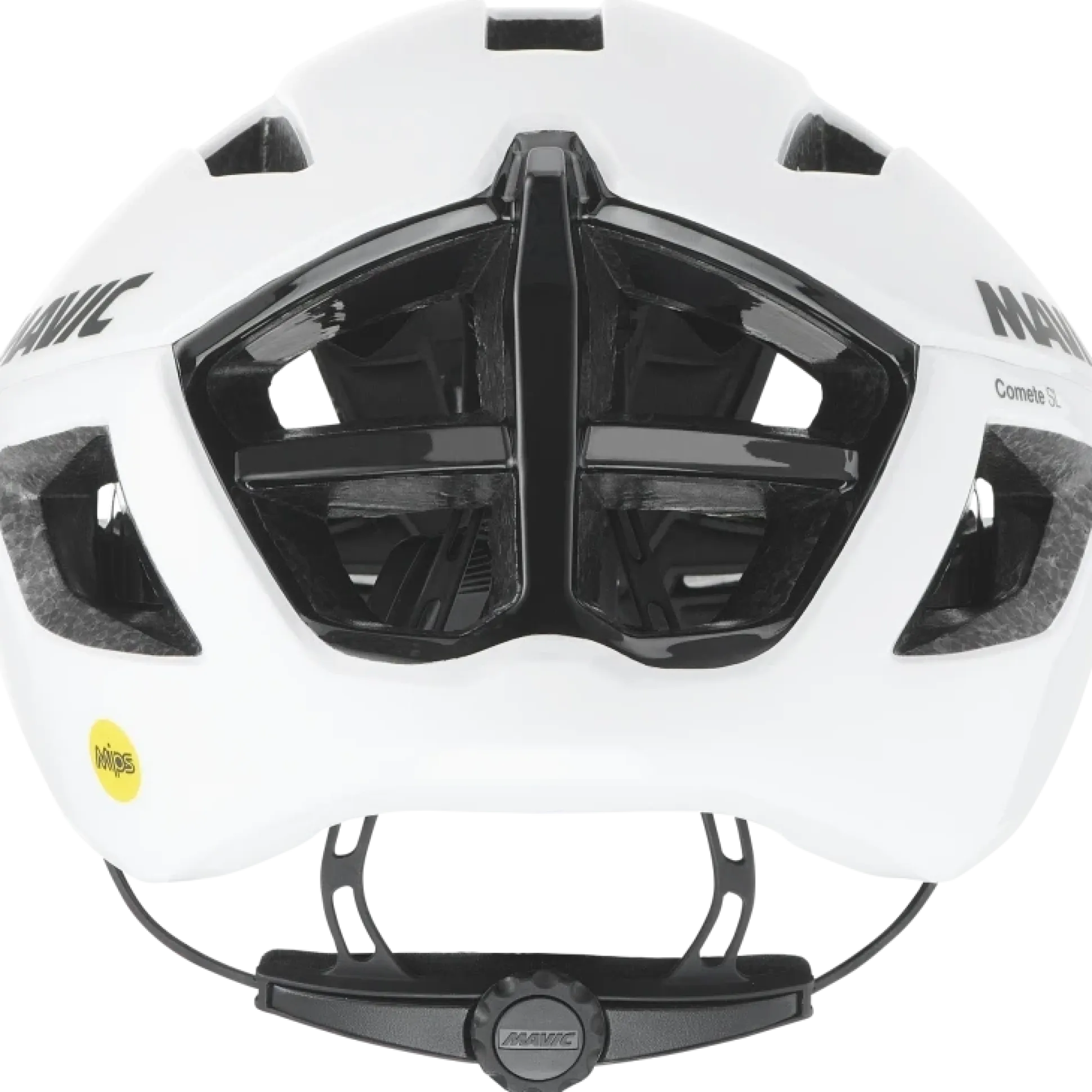Casco Mavic Comete SL Mips - Bianco