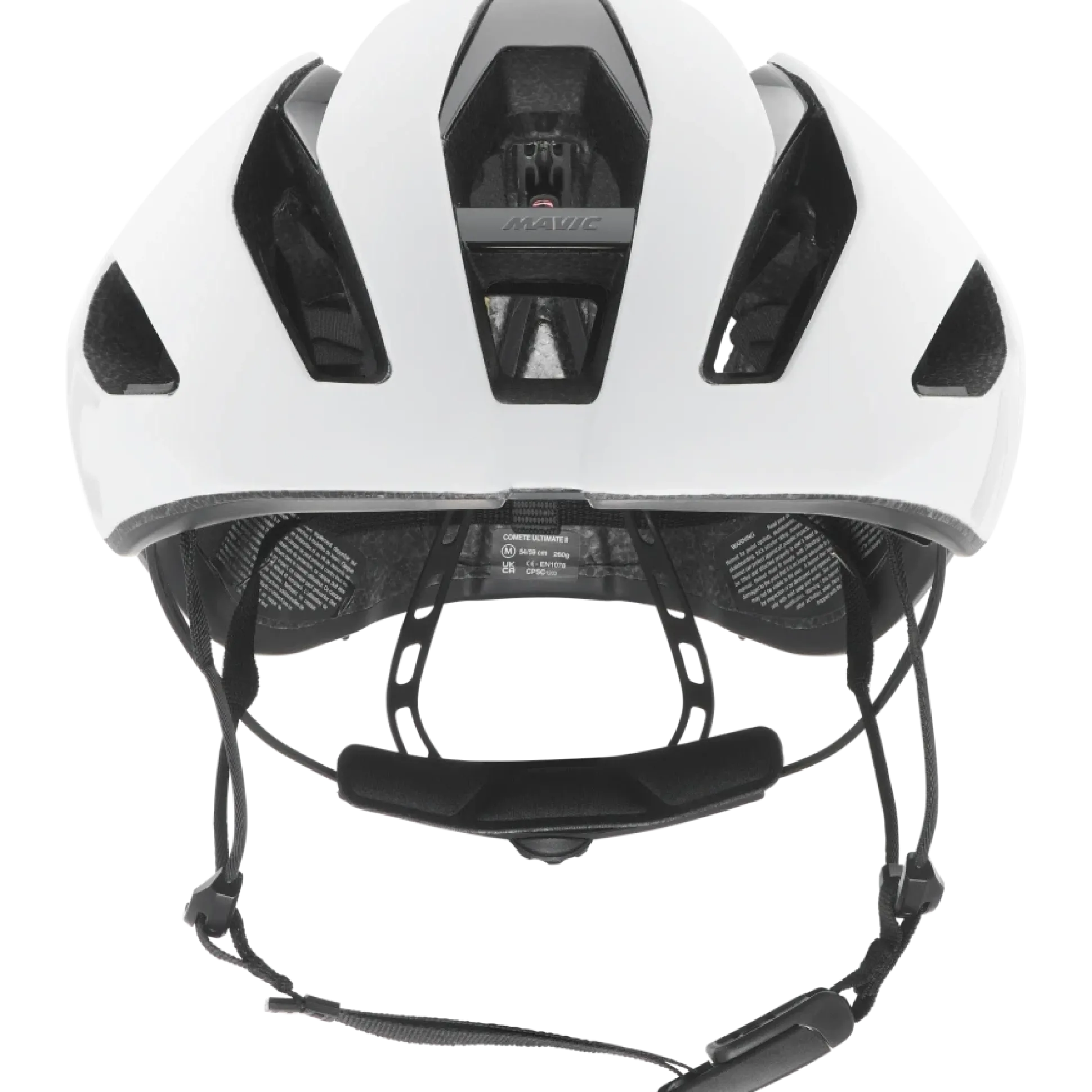 Casco Mavic Comete Ultimate 2 Mips - Bianco