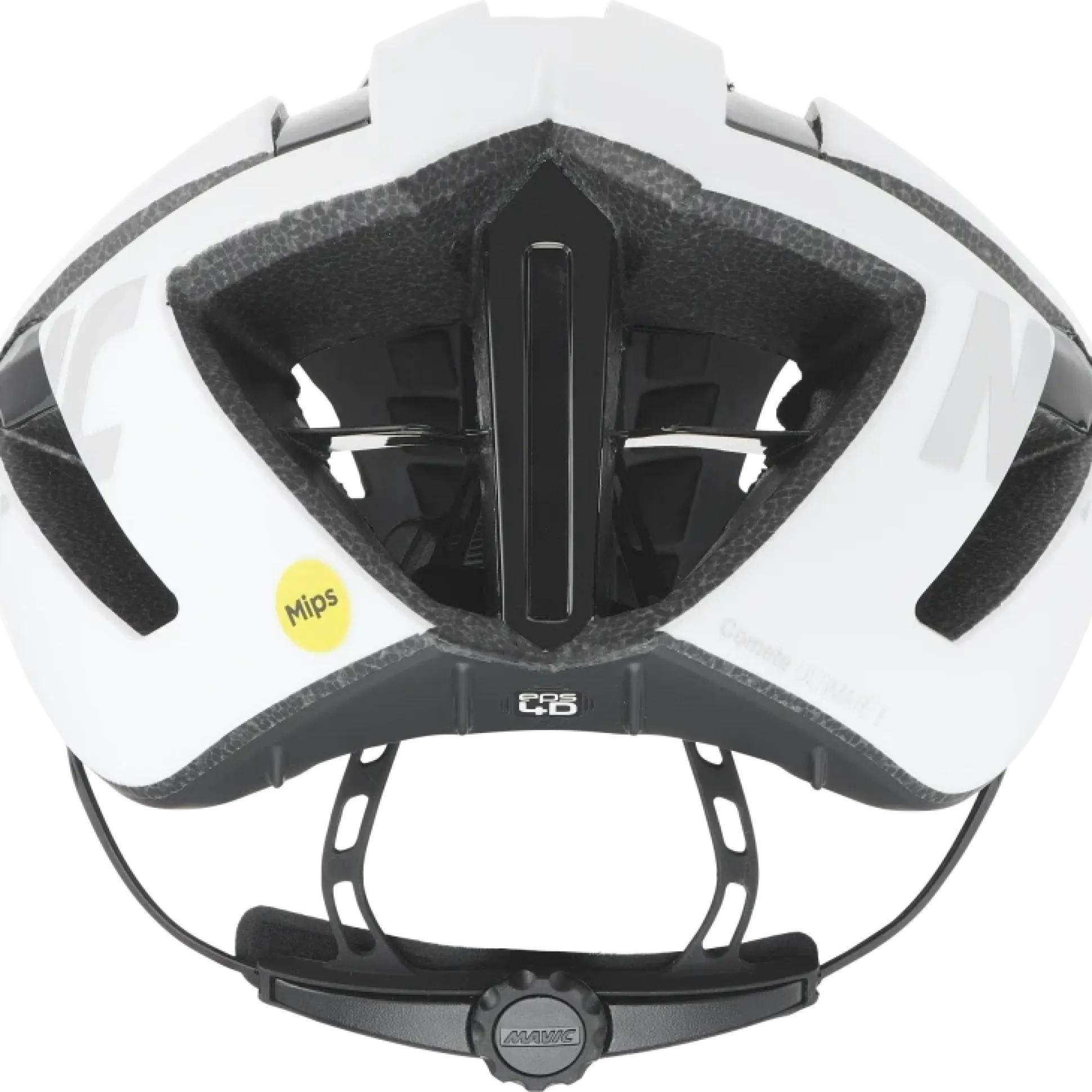 Casco Mavic Comete Ultimate 2 Mips - Bianco