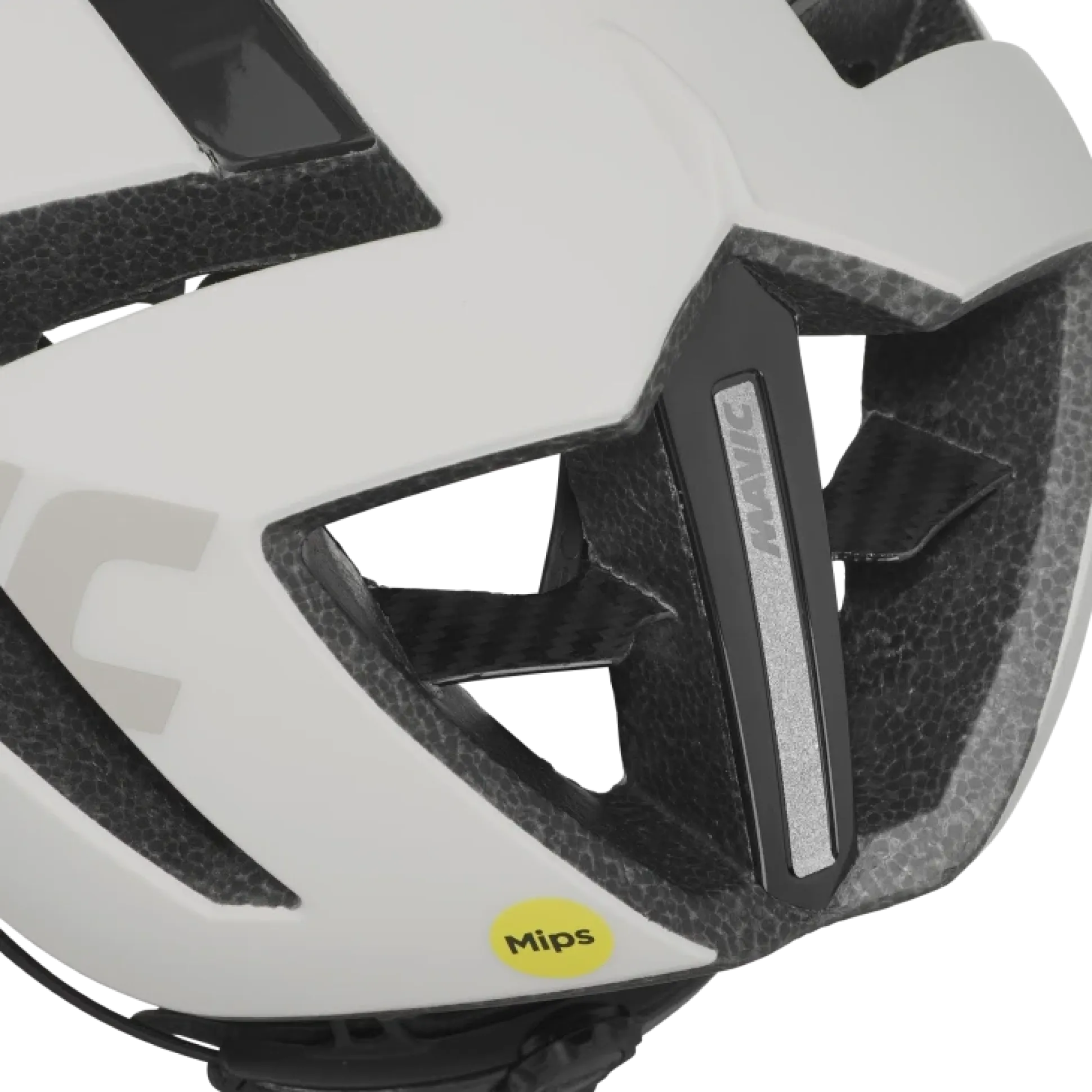 Casco Mavic Comete Ultimate 2 Mips - Grigio