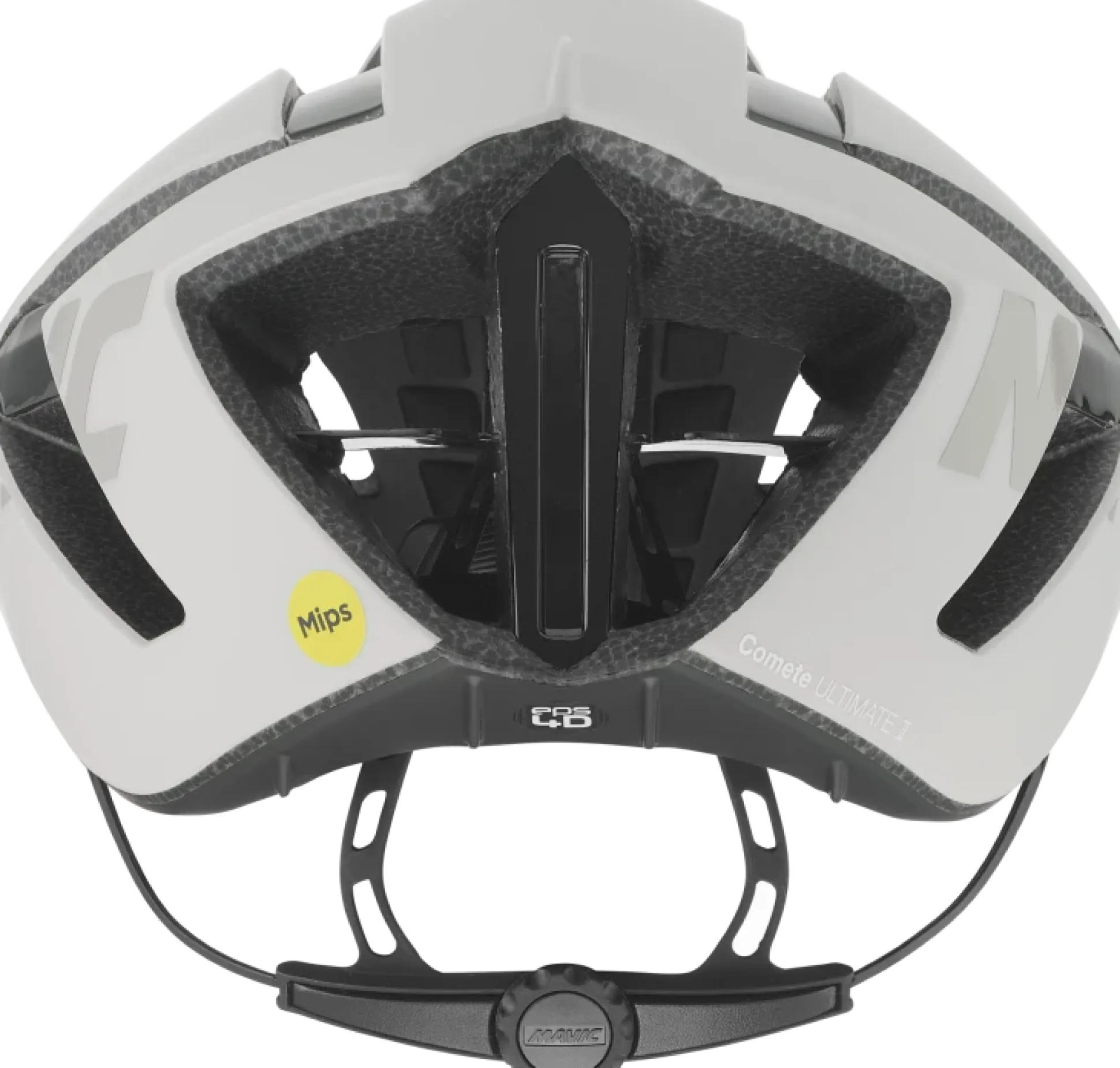 Casco Mavic Comete Ultimate 2 Mips - Grigio
