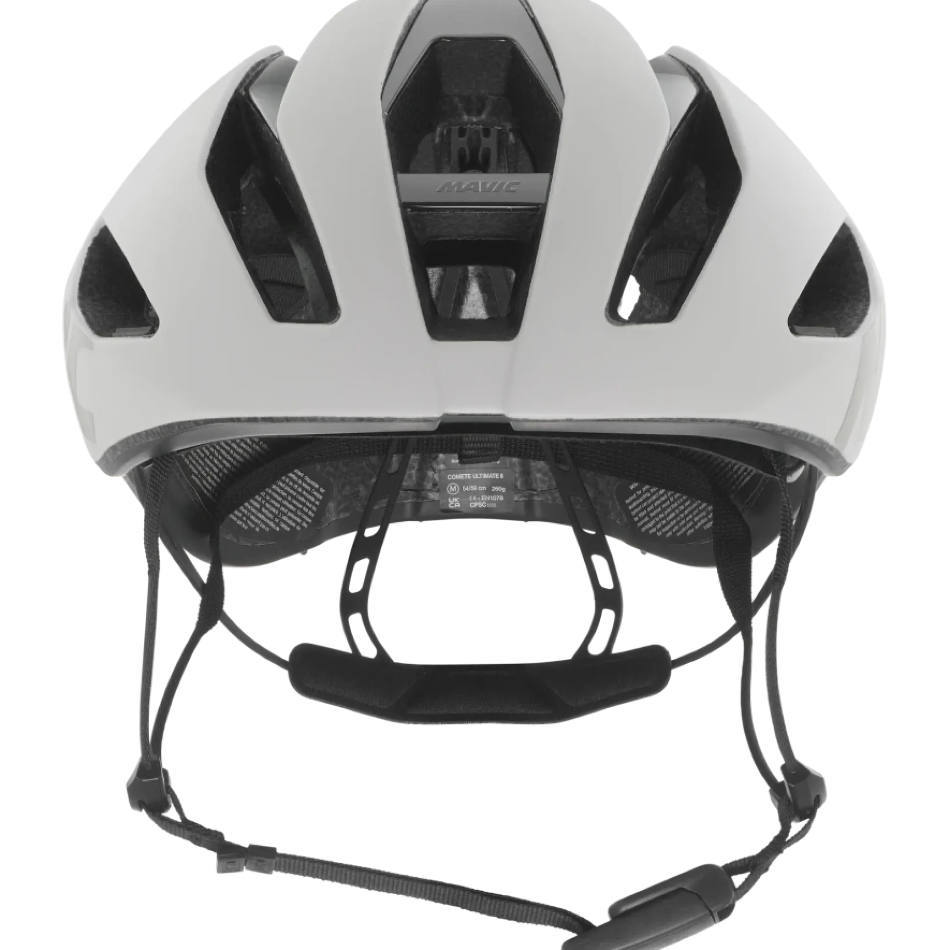 Casco Mavic Comete Ultimate 2 Mips - Grigio