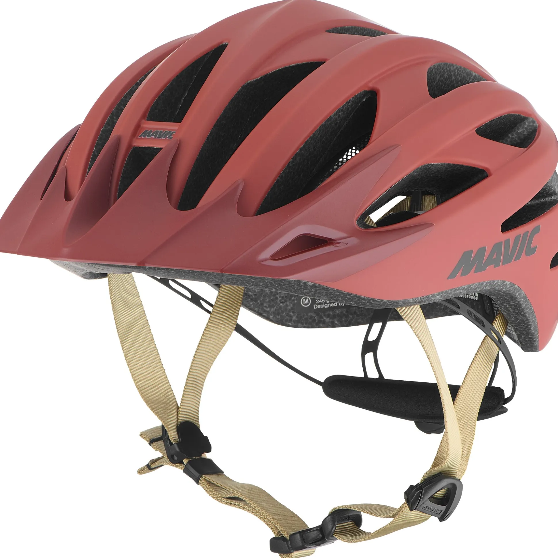 Casco Mavic Crossride SL Elite - Bordeaux