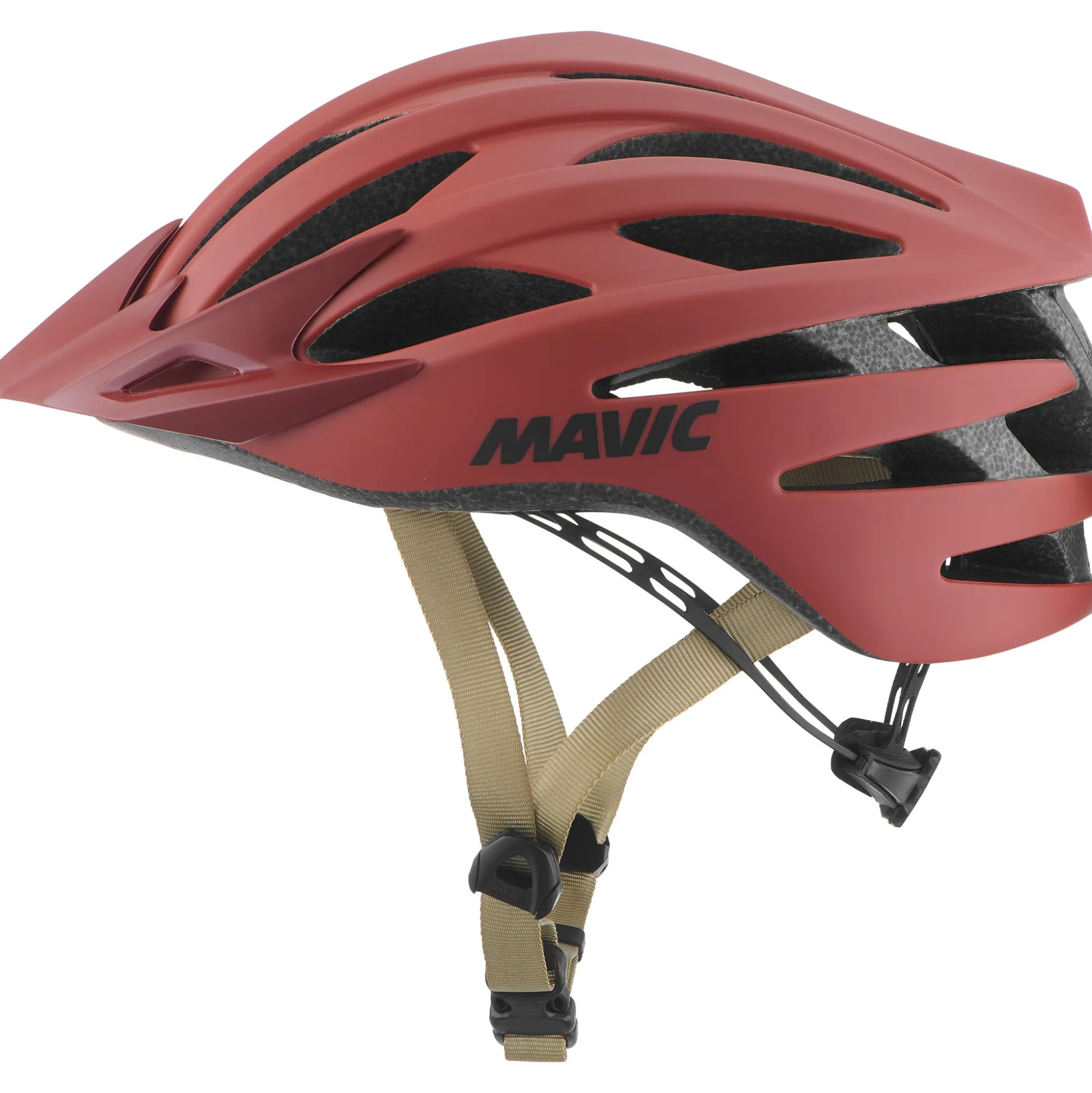 Casco Mavic Crossride SL Elite - Bordeaux