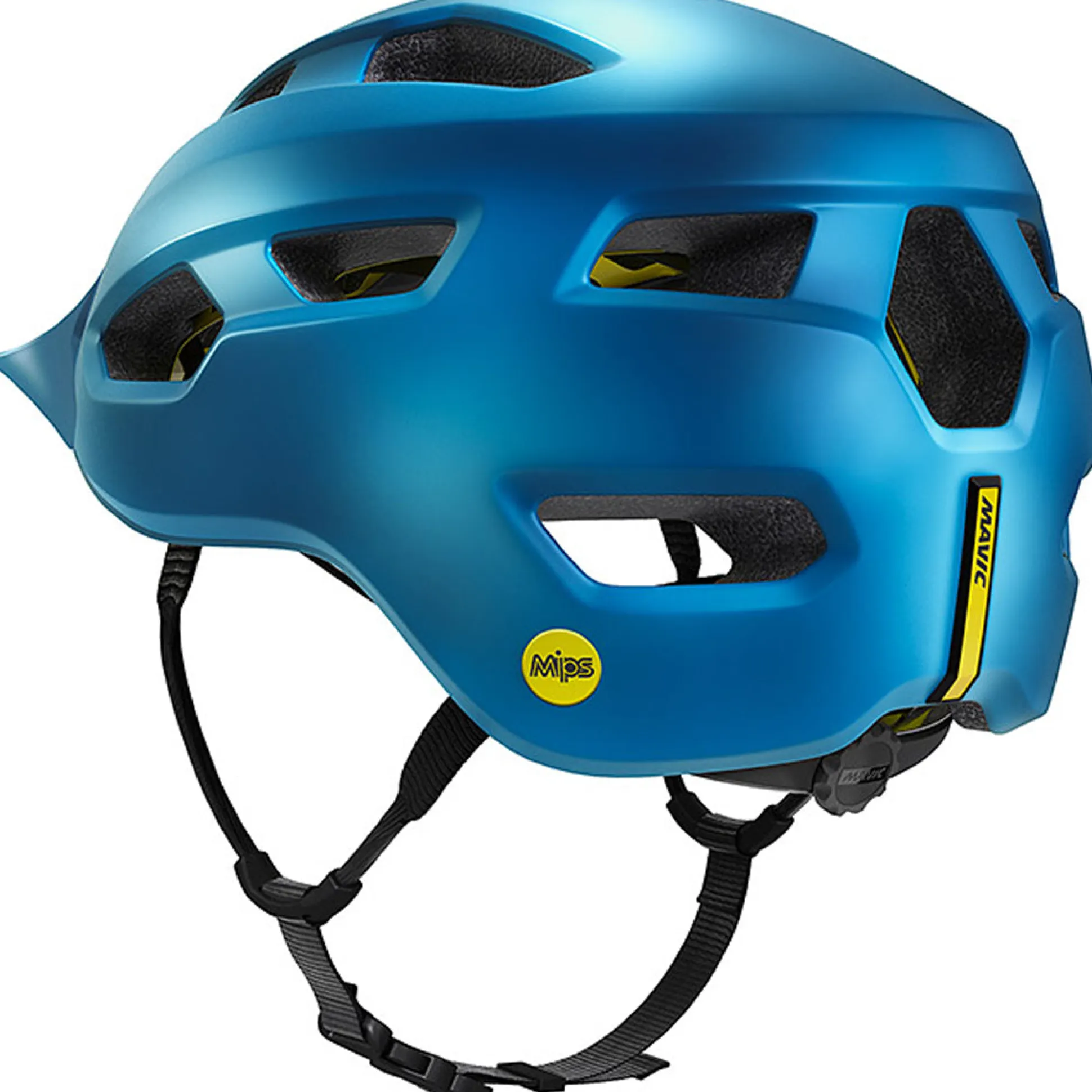 Casco Mavic Deemax Mips 22 - Blu