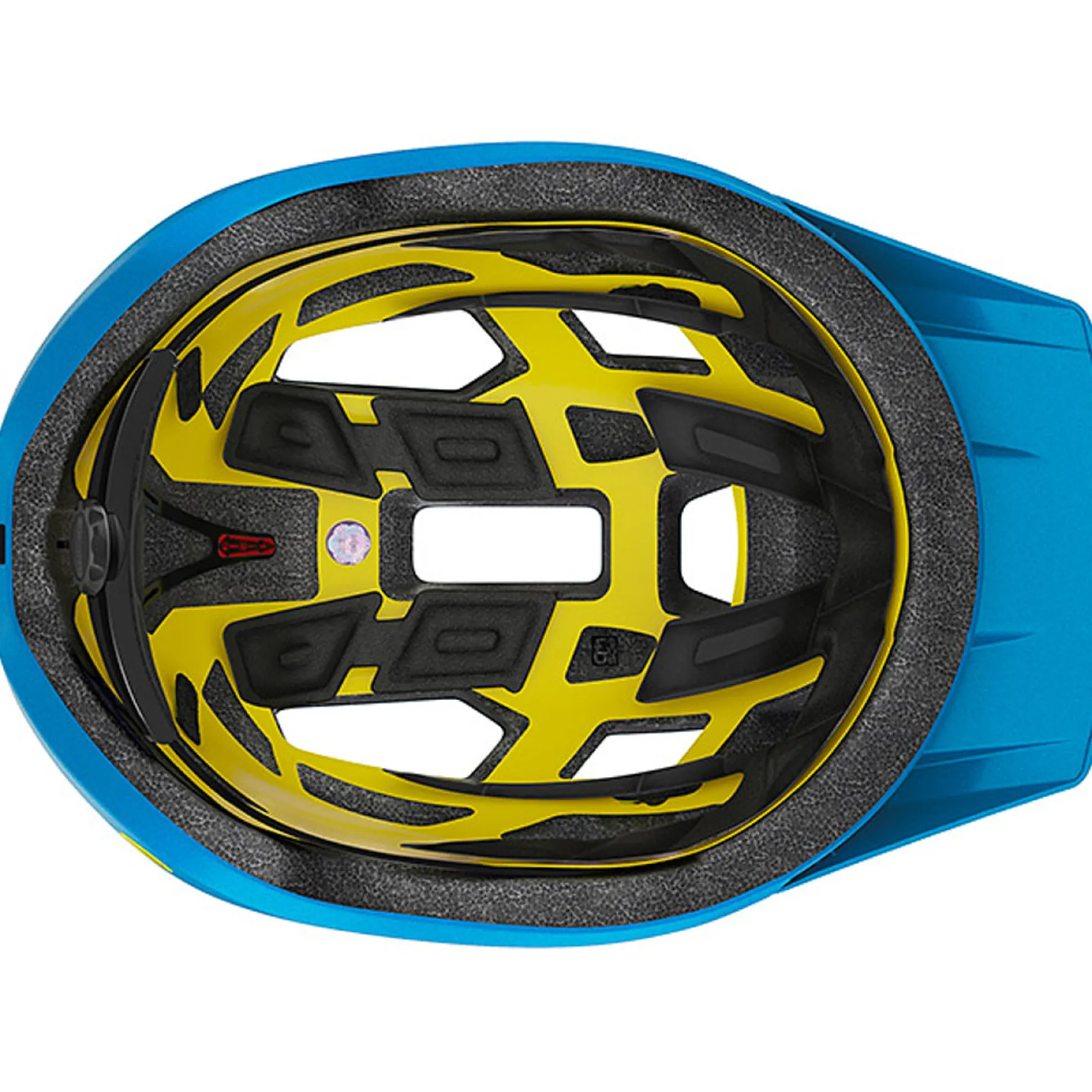 Casco Mavic Deemax Mips 22 - Blu
