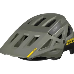 Casco Mavic Deemax Mips - Verde nero