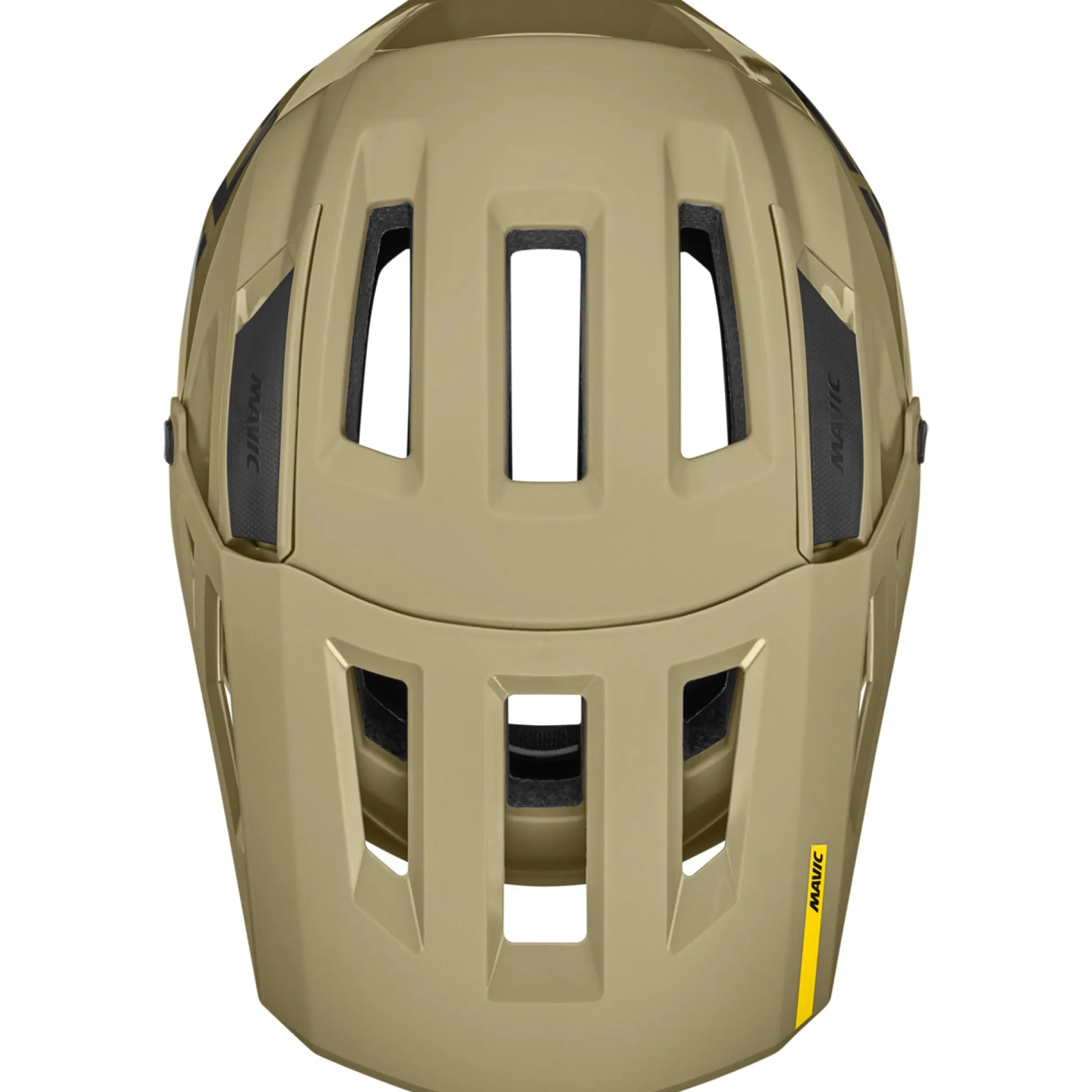 Casco Mavic Deemax Pro Mips - Marrone