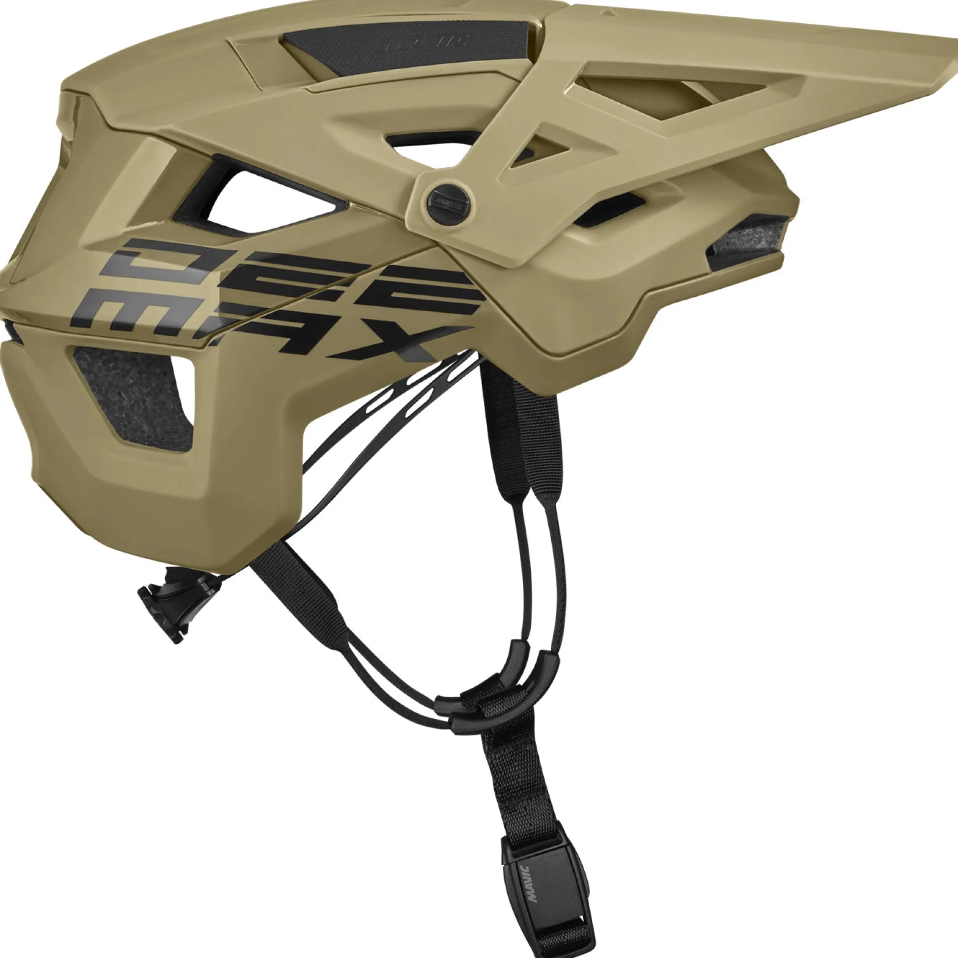 Casco Mavic Deemax Pro Mips - Marrone