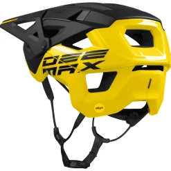 Casco Mavic Deemax Pro Mips - Nero giallo