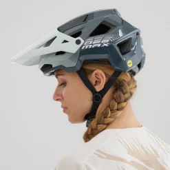 Casco Mavic Deemax Trail Mips - Grigio