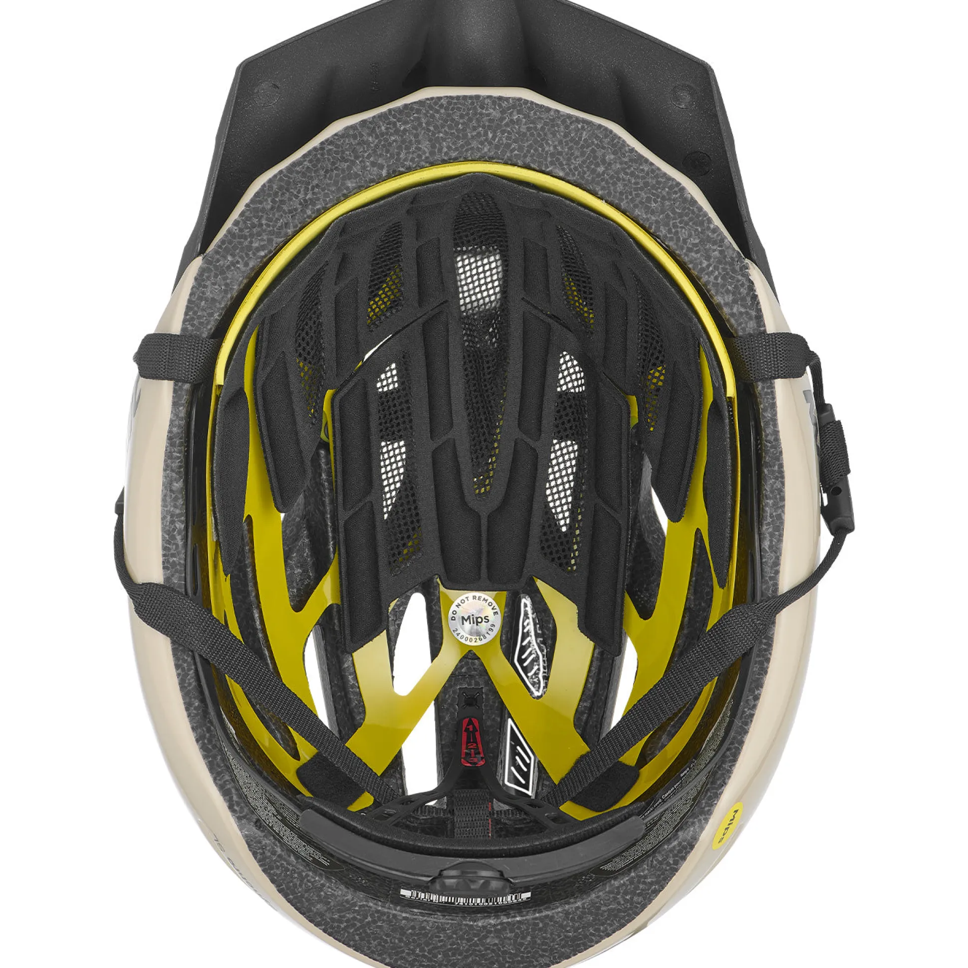Casco Mavic Syncro SL Mips - Beige