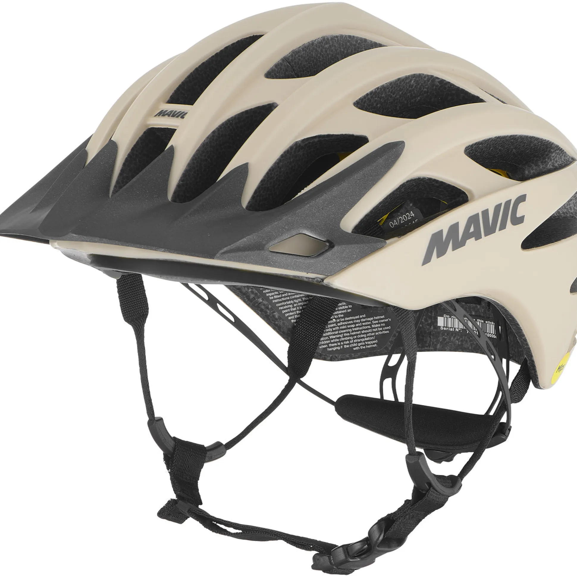 Casco Mavic Syncro SL Mips - Beige