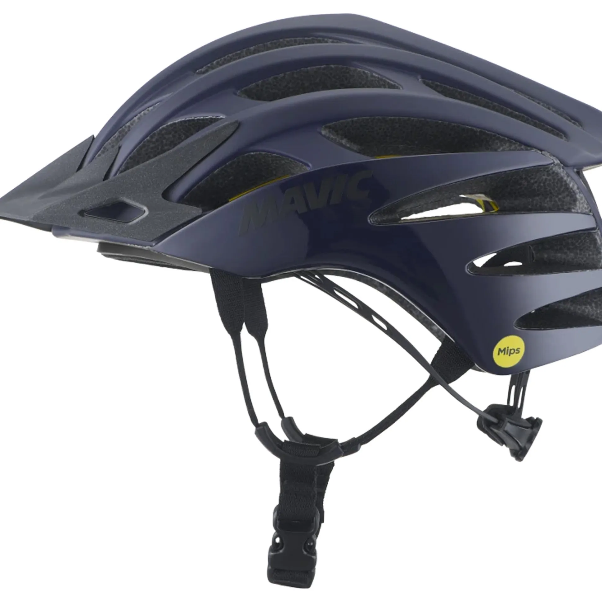 Casco Mavic Syncro SL Mips - Blu opaco