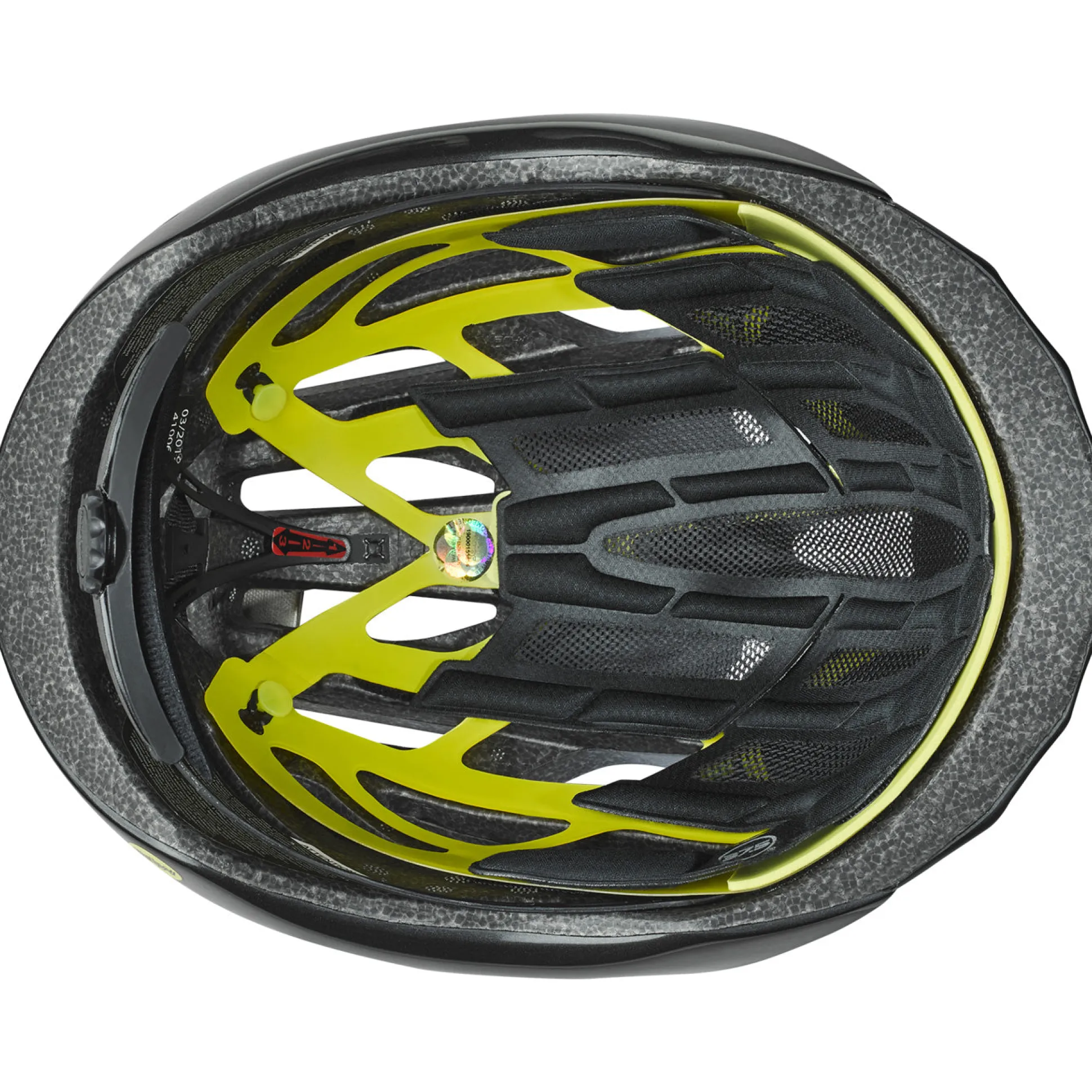Casco Mavic Syncro SL Mips - Nero