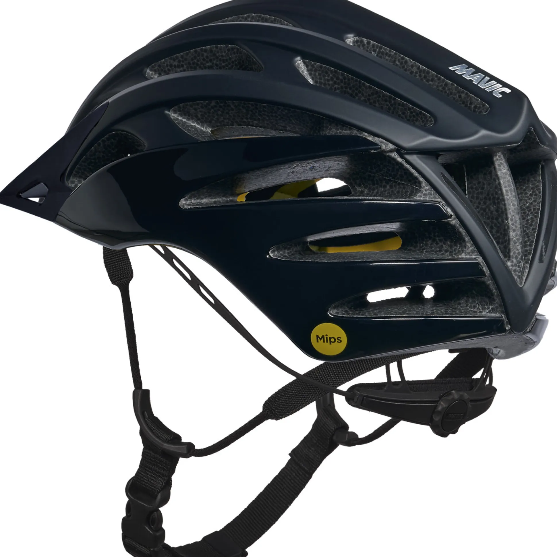 Casco Mavic Syncro SL Mips - Nero