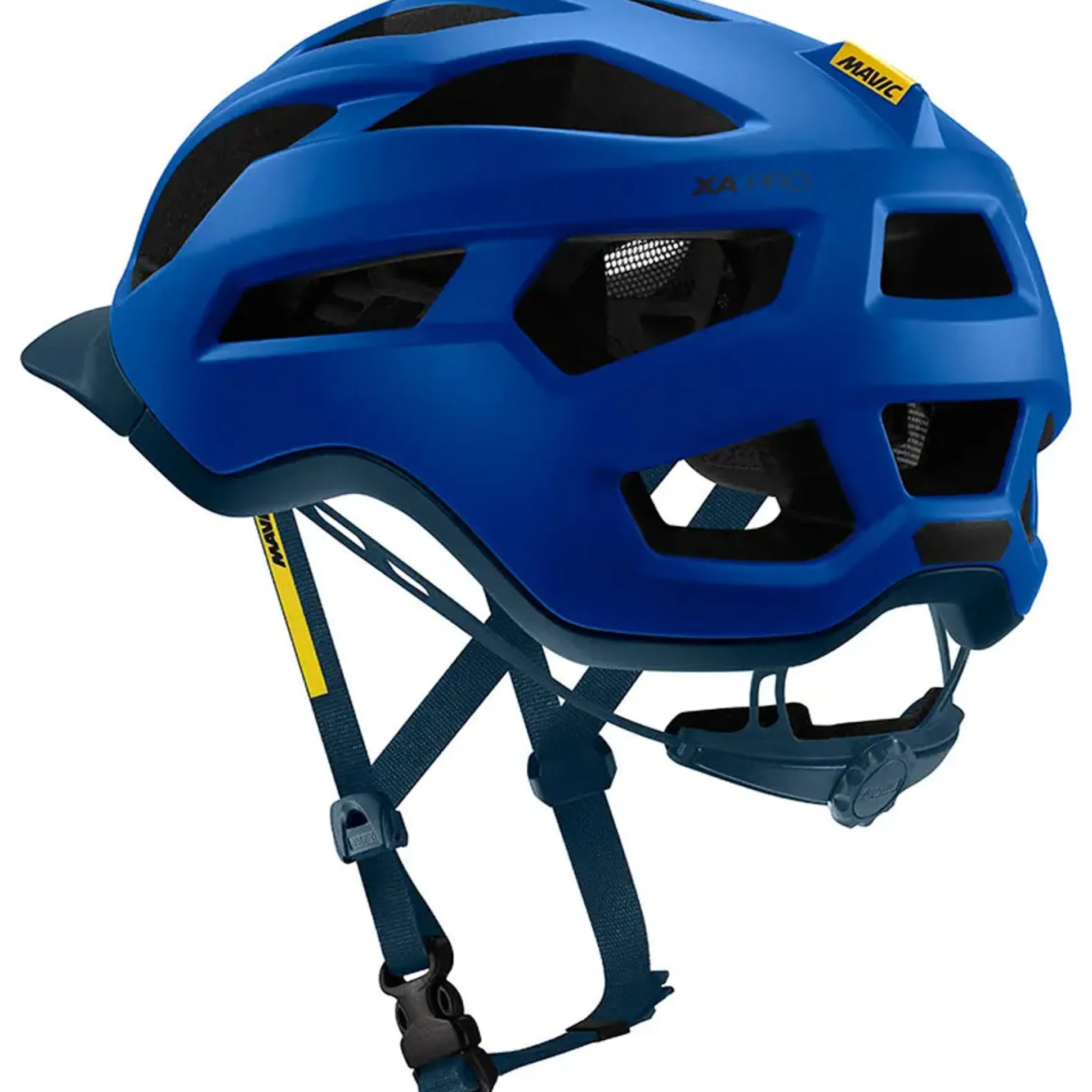 Casco Mavic XA Pro - Blu