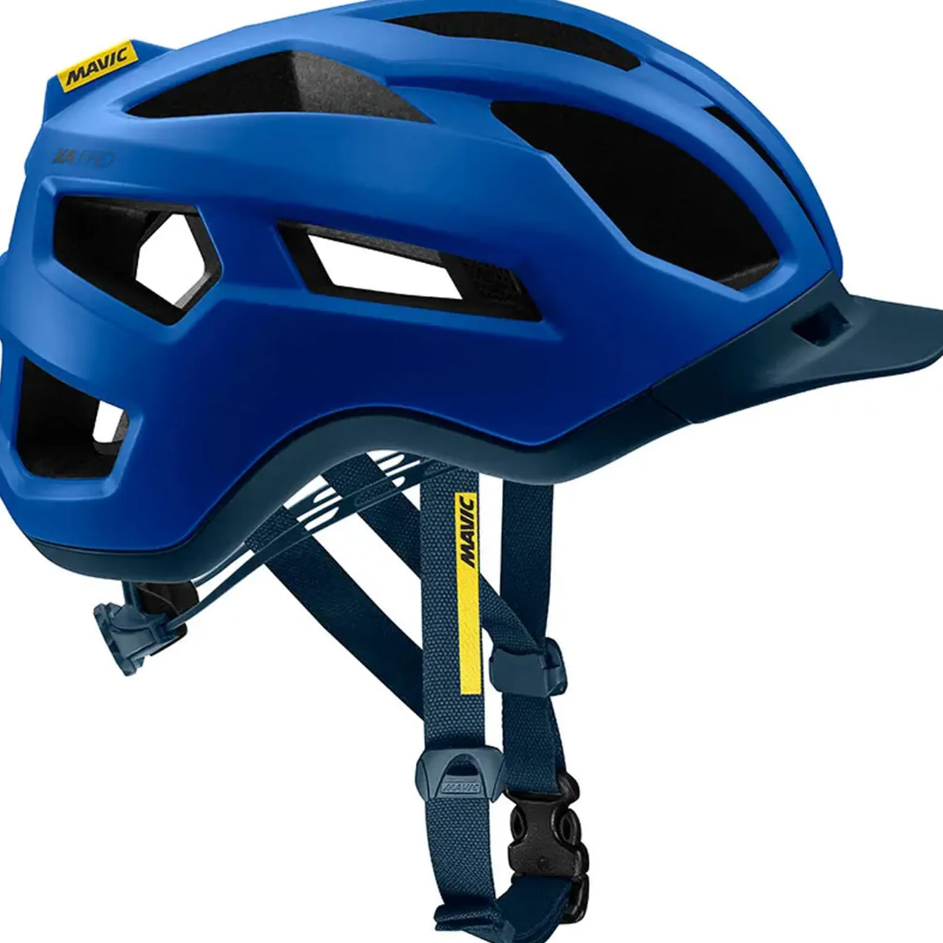 Casco Mavic XA Pro - Blu