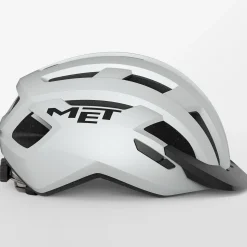 Casco Met Allroad - Bianco opaco