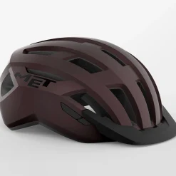 Casco Met Allroad - Bordeaux