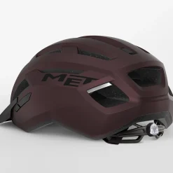Casco Met Allroad - Bordeaux