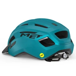 Casco Met Allroad Mips - Blu