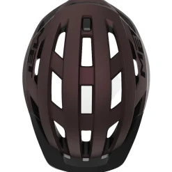 Casco Met Allroad Mips - Bordeaux