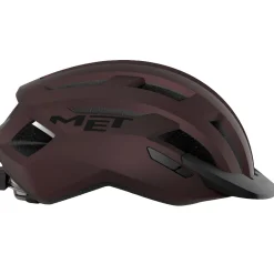 Casco Met Allroad Mips - Bordeaux