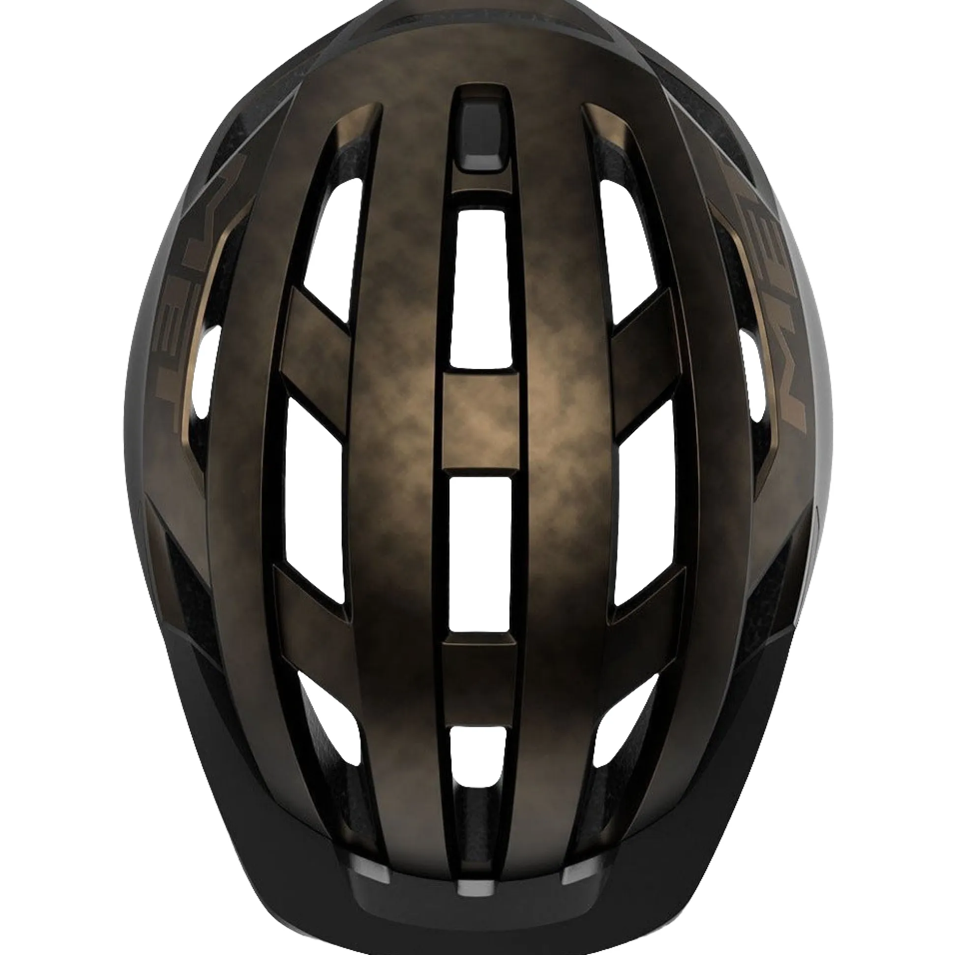 Casco Met Allroad Mips - Marrone