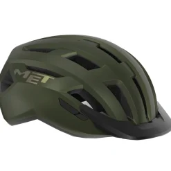 Casco Met Allroad - Verde opaco