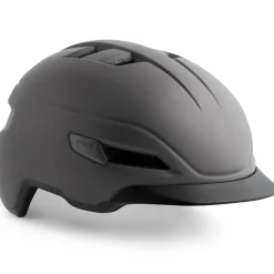 Casco Met Corso - Grigio
