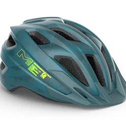 Casco Met Crackerjack - Blu