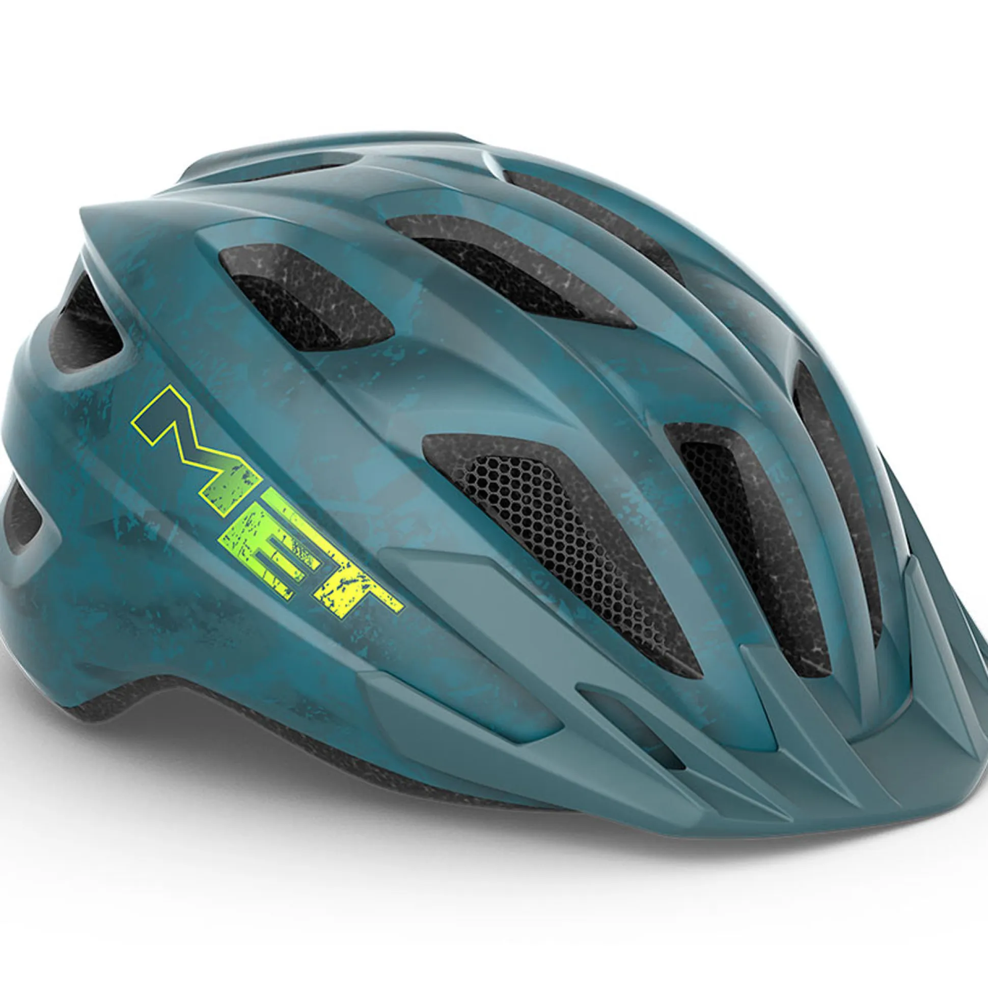 Casco Met Crackerjack - Blu